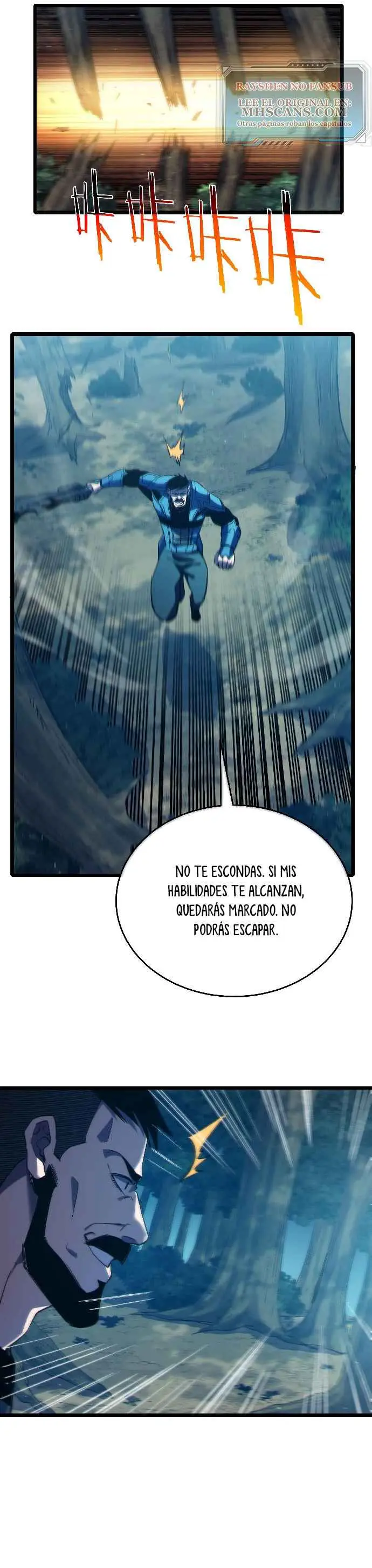  MIS HABILIDADES PASIVAS SON INVENCIBLES > Capitulo 80 > Page 281